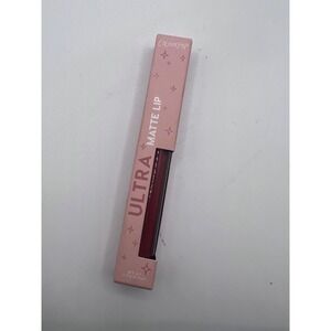Colourpop Ultra Matte Lip Off The Record 23H4 3.70G (0.13oz) Open Box New